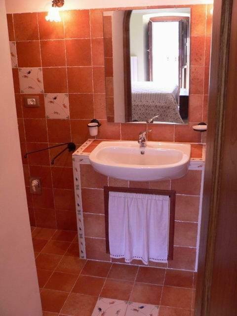 Regio Tratturo Villa Caporciano Kültér fotó