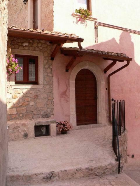Regio Tratturo Villa Caporciano Kültér fotó