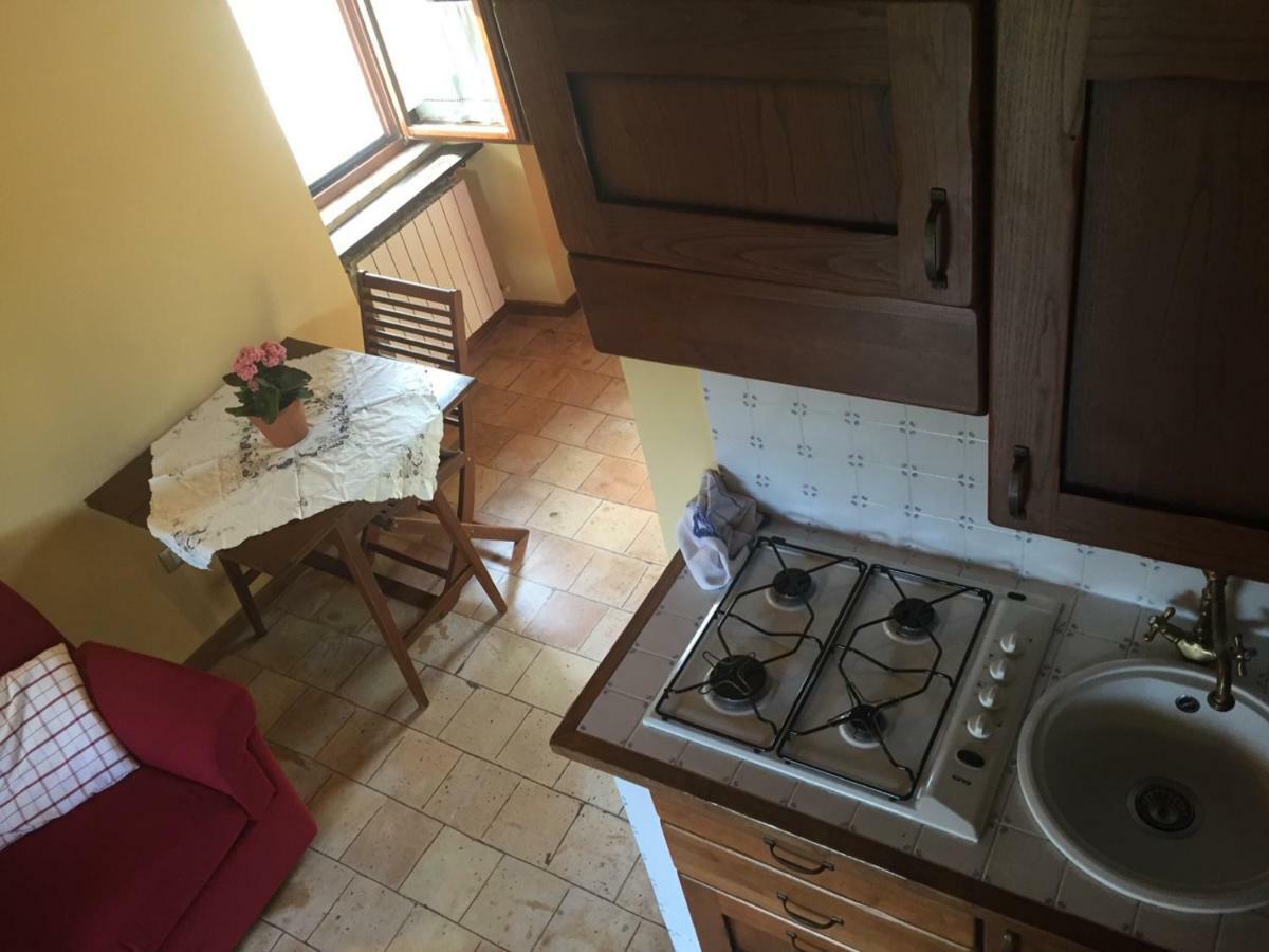 Regio Tratturo Villa Caporciano Kültér fotó